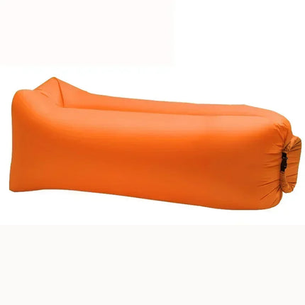 Quick Inflation Foldable Inflatable Lounger for Lazy Outdoor Relaxation Air Sofa Layers Couch Furniture Single Sofas Home Relax